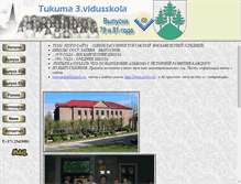 Tablet Screenshot of ges.mits.lv